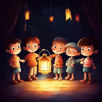 развиваем воображение изучаем цвета 4-5 лет