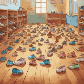 Игровое задание на поиск одинаковых объектов - Срочно ищу пару. Для детей 6-7 лет