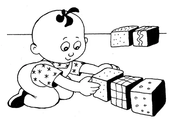 Развивающие игры для детей 2-6 лет