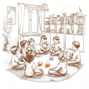 Съедобное-несъедобное 3-5 лет