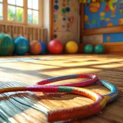 Подвижная игра для детей Семеро козлят 4-5 лет