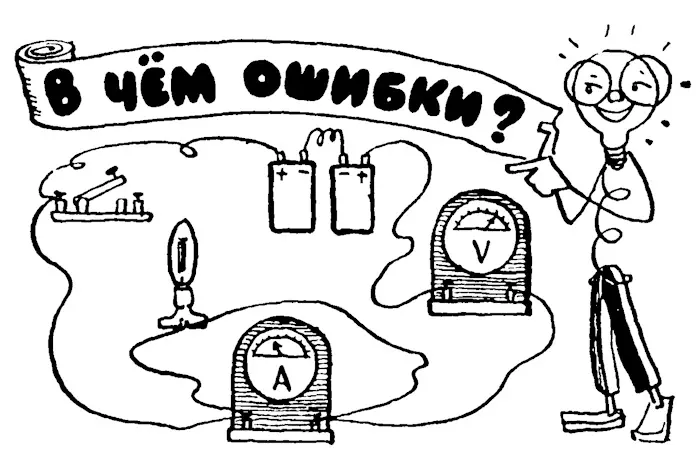 Физическая викторина. Электричество и магнетизм. Постоянный электрический ток