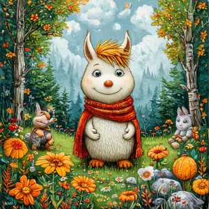 Муми-тролль и другие. Туве Янссон