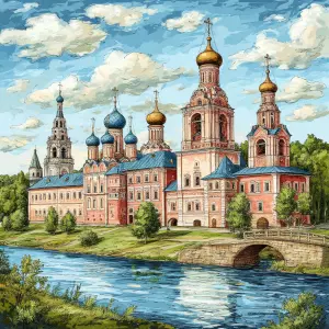 Борис Годунов. Пушкин А. С