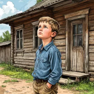 Тимур и его команда. Гайдар Аркадий Петрович