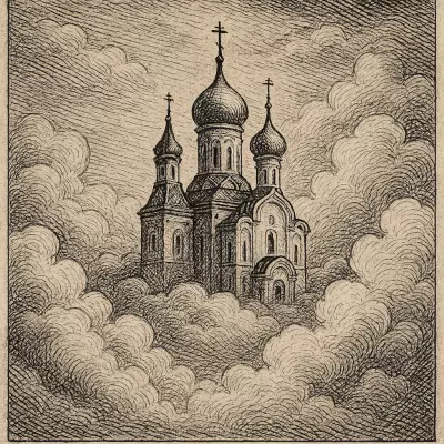 Лето Господне. Иван Сергеевич Шмелев