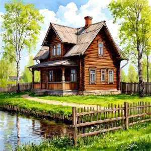 Художественный мир прозы И. А. Бунина
