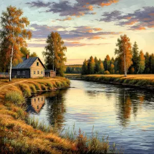 Россия. А. А. Блок
