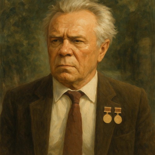 Астафьев В. П.