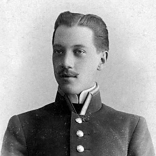 Гумилёв Н. С.