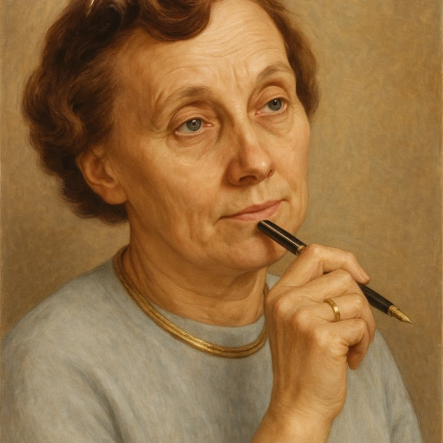 Линдгрен А. А. Э.