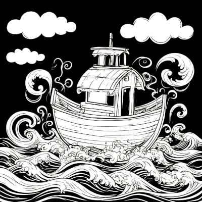 Мы — моряки. Морской разговор. Игра в слова на расширение словаря