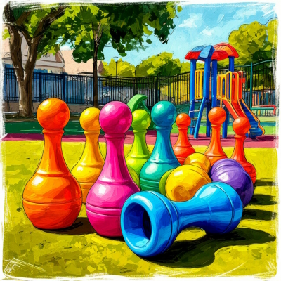 Африканский танец. Подвижная игра для детей