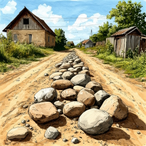 Игры с камешками