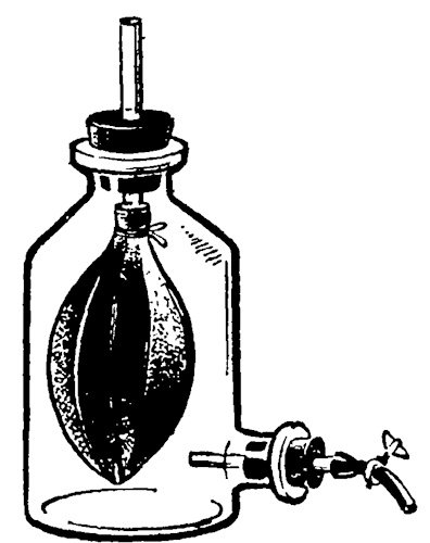 Физическая викторина. Механика. Равновесие газов