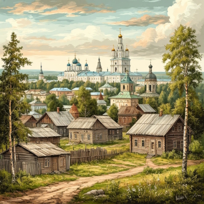 Литературная викторина - Новокрестьянские поэты