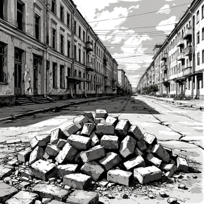 Викторина Русская литература 40—50-х гг