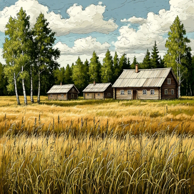 Лесков о русском человеке. Любовь к жизни и к людям, нравственная стойкость – вот основные мотивы повествования
